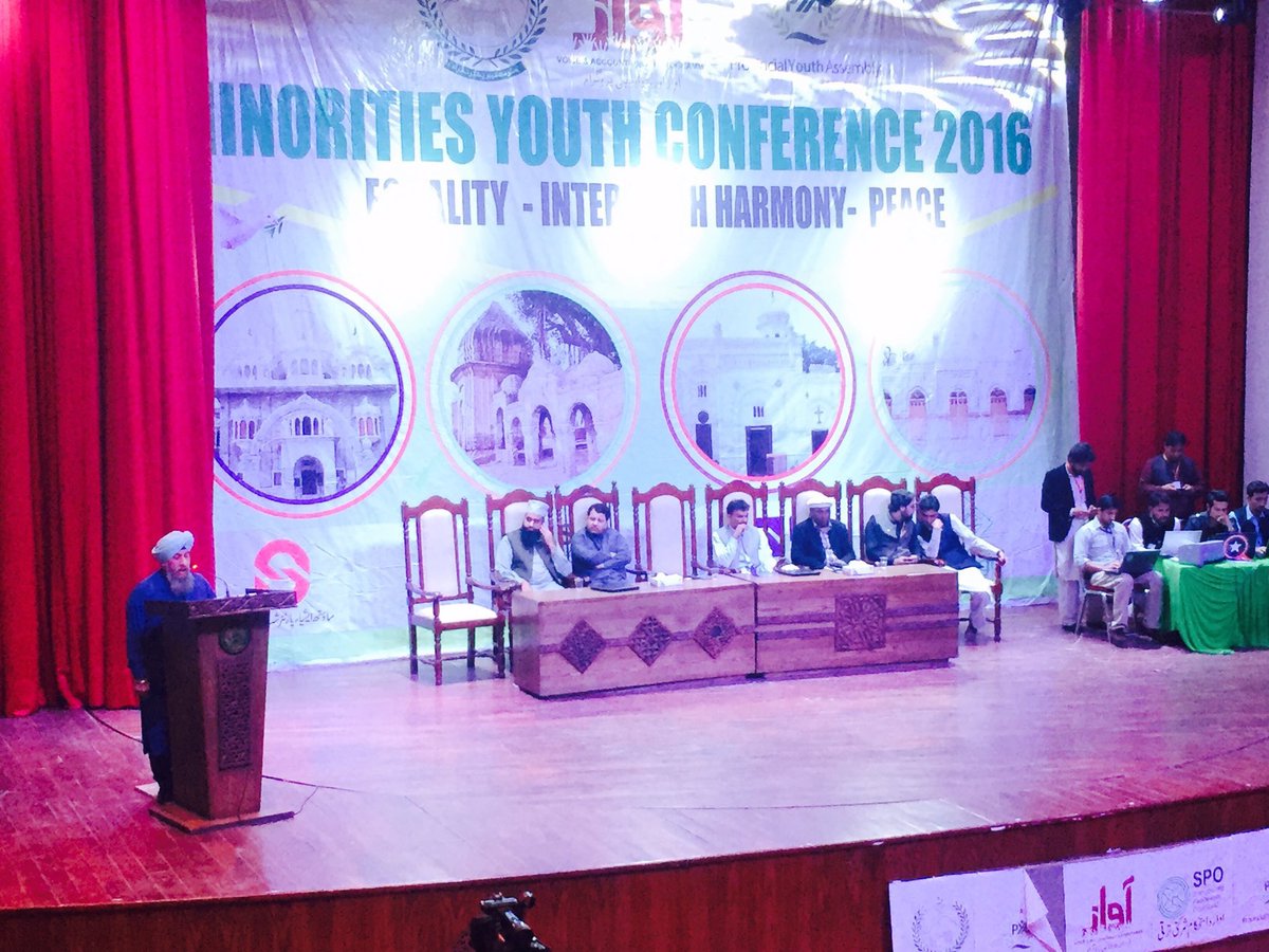 voadeewa's tweet photo. Pashtun youth spearhead Minority Youth Conference in KP-organizers talked to VOA Deewa about #MYC16 @AbidAtozai https://t.co/VcFH13x5Ym https://t.co/tEOtsY2wc5
