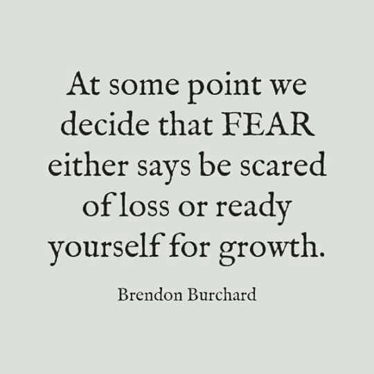 AyrNetworking's tweet image. Fear is only false evidence appearing real #believe #mindset
