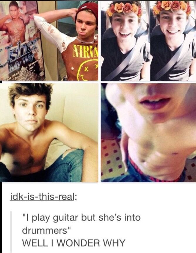 shammallama5SOS's tweet photo. Exactly ๐๐๐๐๐๐#5YearsOfUpAllNight #5SOSFam #5sos #5SOS #5sosthebestofidols #EnoughSaid #ashtonirwin #5sosgirlsareconfident https://t.co/xoVi46iC5y