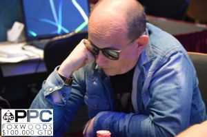 PPCPokerTour's tweet photo. Aurel Bogdan Out in 8th Place ($3744). Eliminated by Skolnick @FoxwoodsPoker… https://t.co/g64Rc73k7a https://t.co/PzjDq4Rz2l