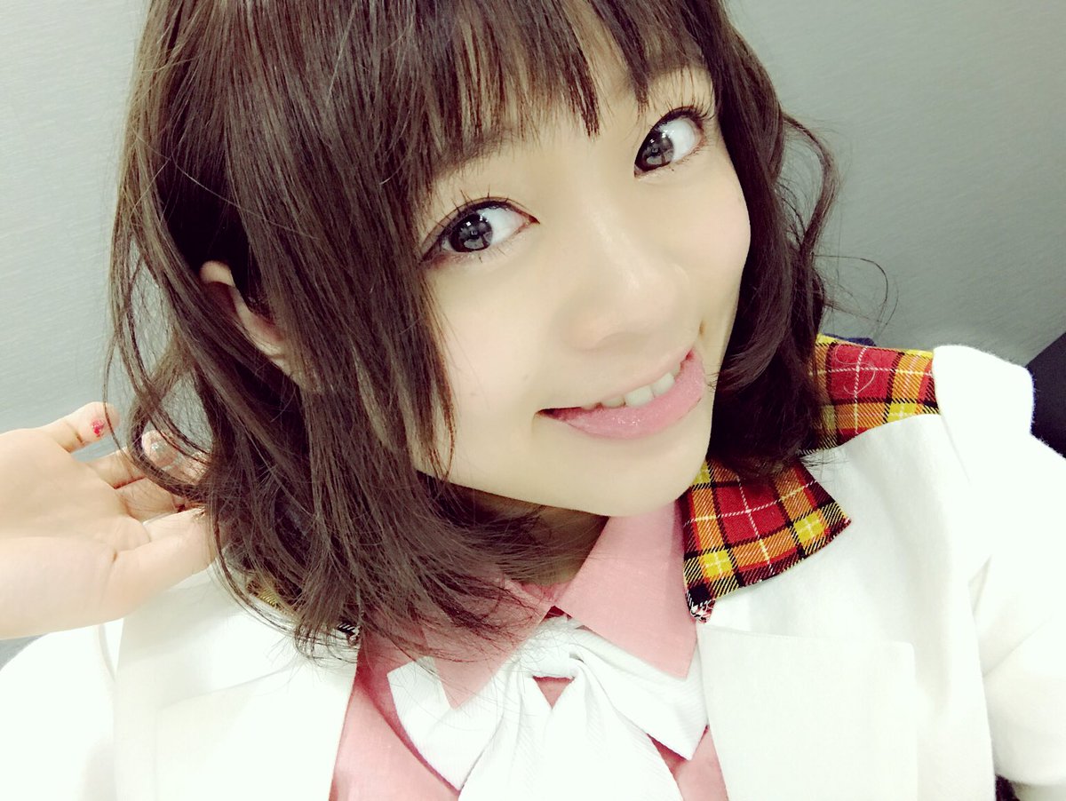 若井友希(i☆Ris) on Twitter