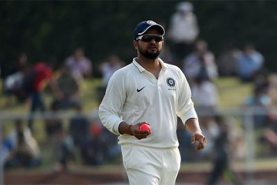 imrohitraina's tweet photo. @ImRaina वाकी की विकेट जल्दी आउट करो क्योंकि हमें दूसरी पारी में आपकी बल्लेवाजी जल्दी चाहिए ! #UPvsBaroda #RanjiTrophy
#WeWantRainaInTests ☝ https://t.co/jrCK0LEcWT
