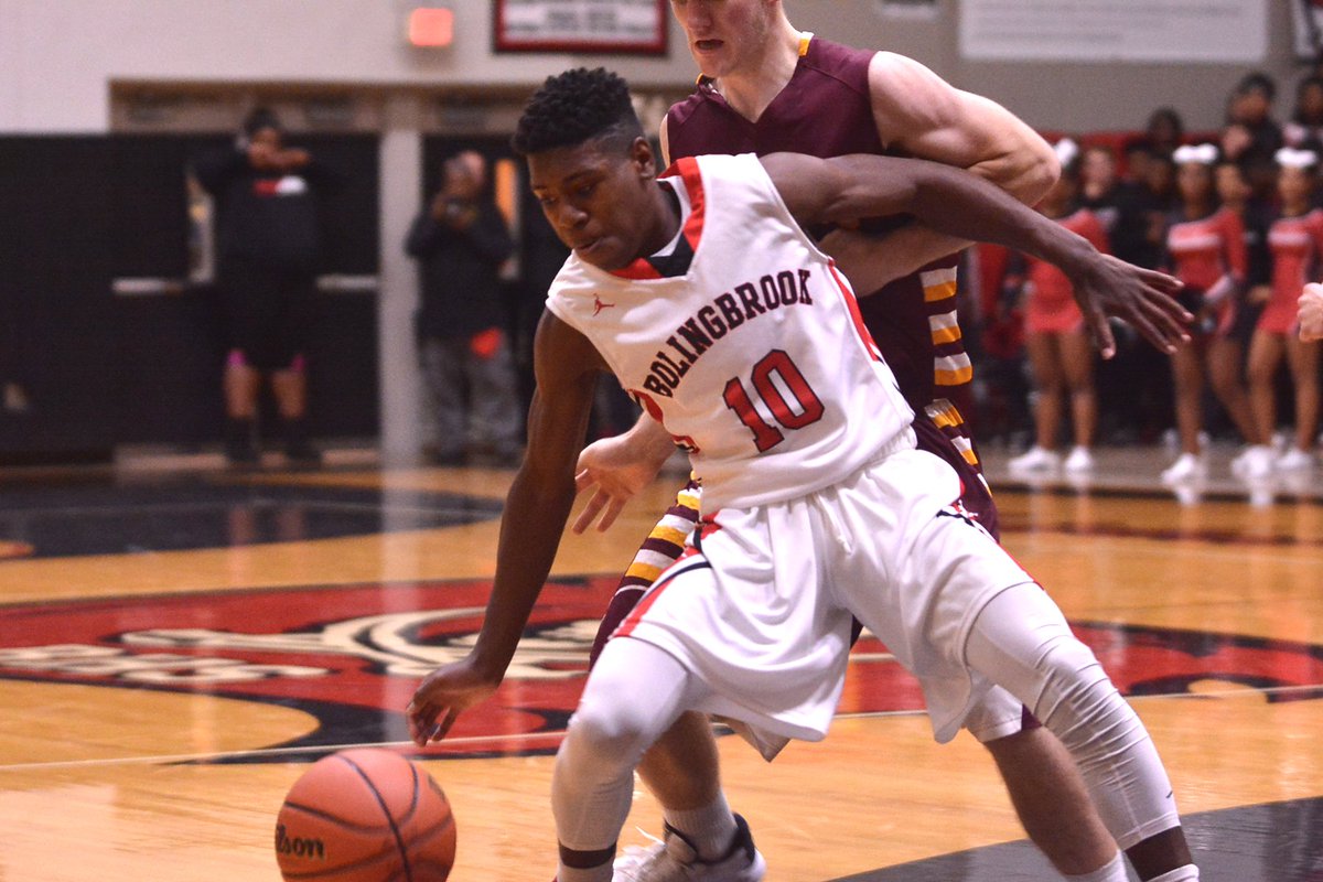 uworsom's tweet photo. #Boolingbrook runs over Lockport Thursday 12-08-16
Worsom Robinson/For Sun-Times https://t.co/SMKoTAeAfF https://t.co/LXccmJqALP
