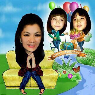 Happy bday anakku kembar tercinta, jadilah bermanfaat, menang dunia dan akhirat,aamiin🎂🍡🍧🍭