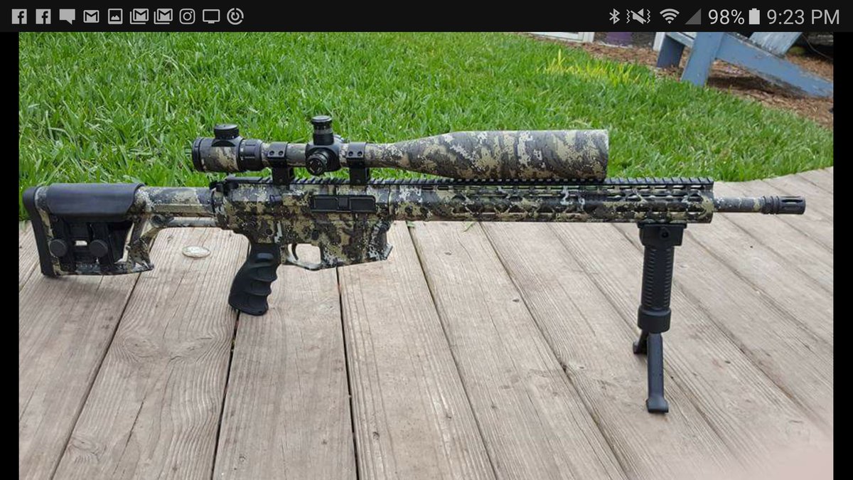 FastFireOptics's tweet image. Osprey Global 6-24x50 IRF, AR10 -.308 Hydro Dipped by CentralFloridaHydrodipping. Clear, precise, rugged.  Fastfireoptics,com