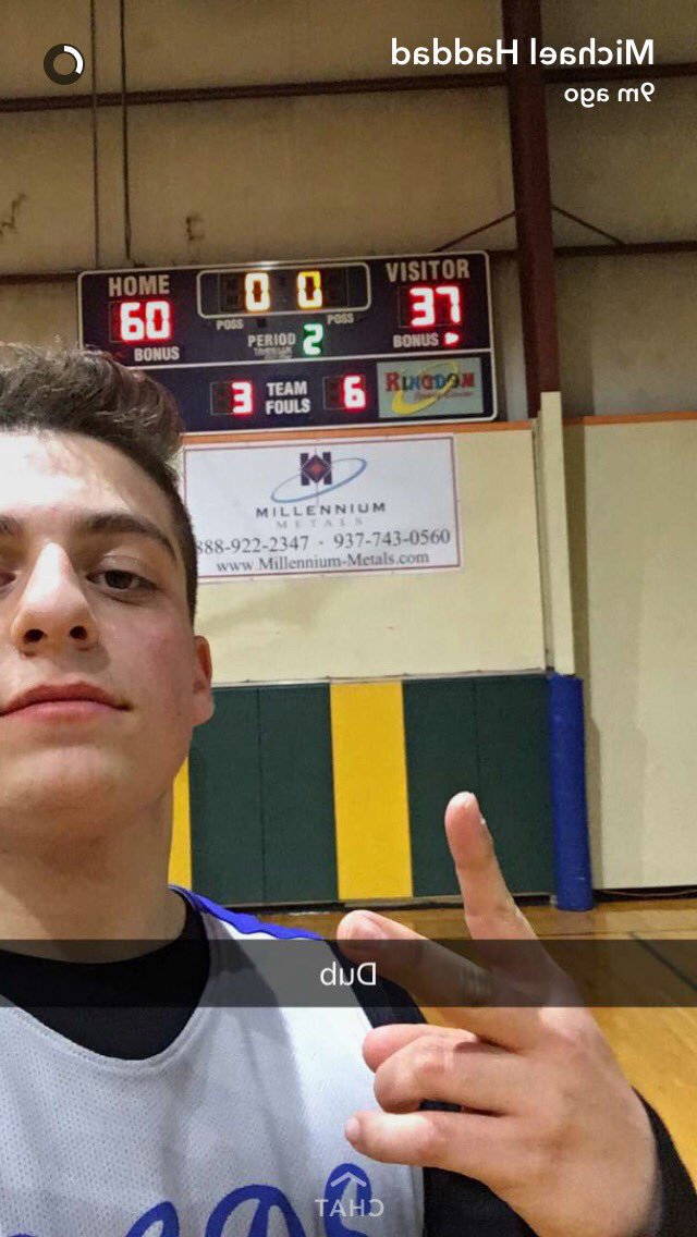 nadsbasketball's tweet photo. NADS overcome 25-22 halftime deficit to come back and win @LukeLvw w/18 @josiah_franer10 w/16. #strictlybusiness #nadsnation https://t.co/kgFcr9Sgls