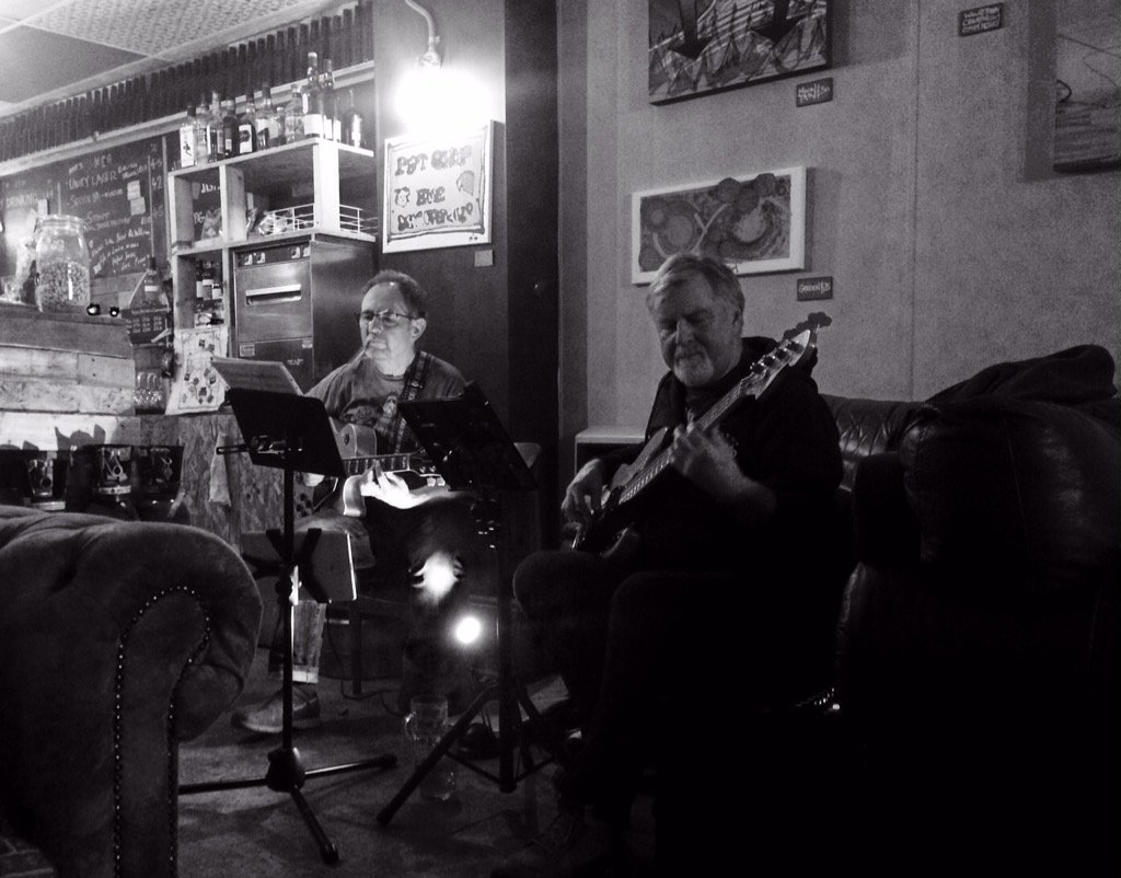 Another great jazz night with Mo-Bo <a href="/sydenhambr/">Beer Rebellion Syd</a> Big thank you to everybody who joined us tonight!!!!