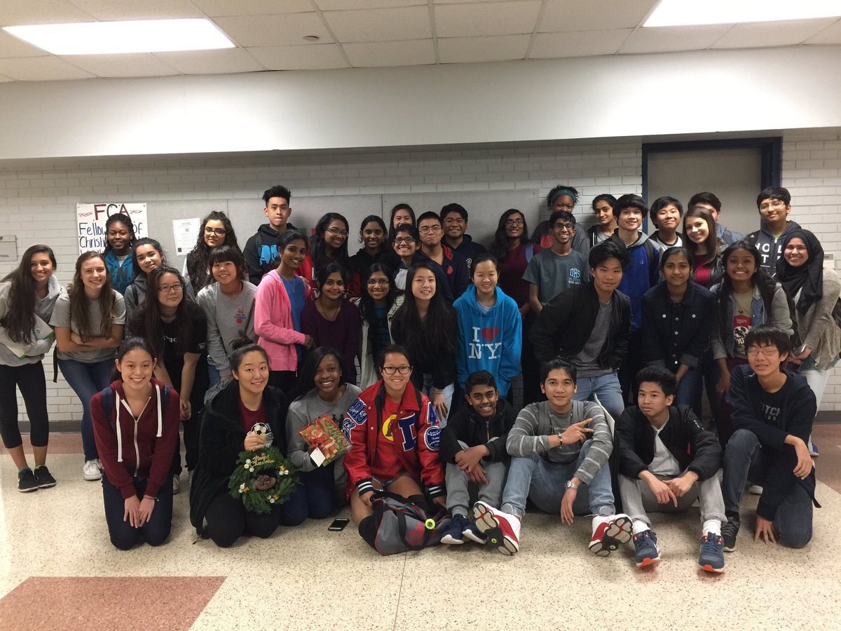 Dulles Key Club tweet media