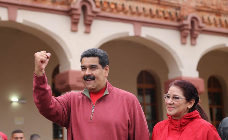 Prensa Presidencial tweet media