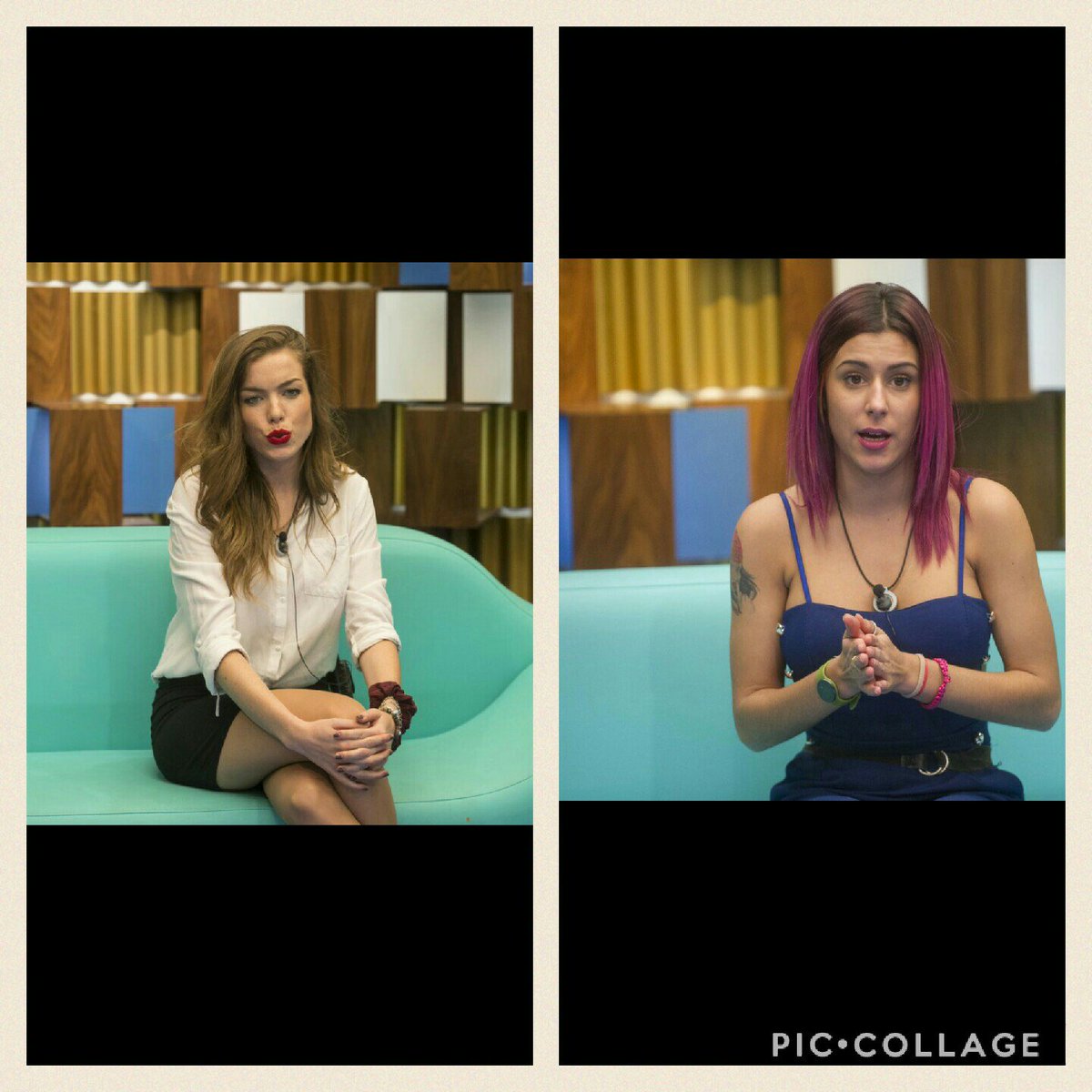 lizemiliano's tweet photo. Cada vez queda menos para el gran duelo 💼
Quien es tu favorita?
#bea RT
#meri Fv https://t.co/hH6ARsk7Eq