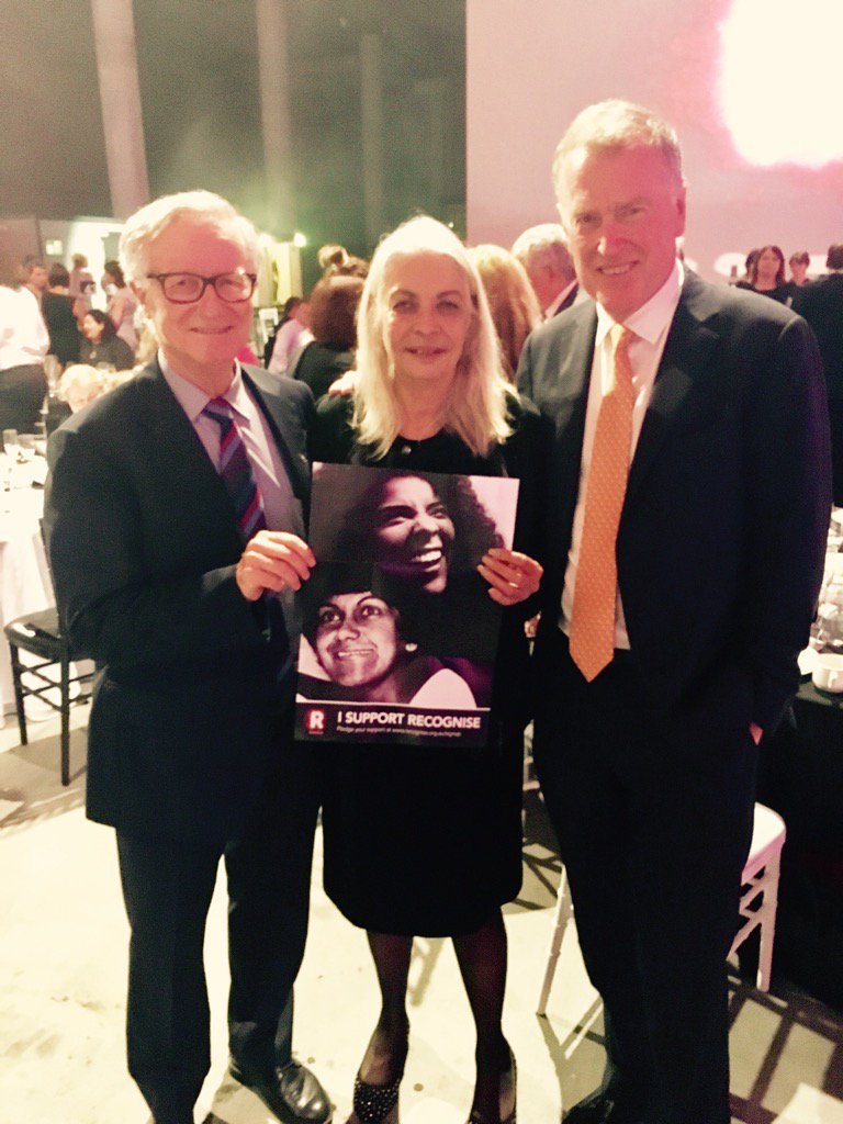 FundManagerITS's tweet photo. @RecogniseAU #2016Gala @gtlaw @marcialangton #FredChaney @MarkYettica @gartztim @clairetoe @NSWRC @RecAustralia https://t.co/jYoAVeaqSO