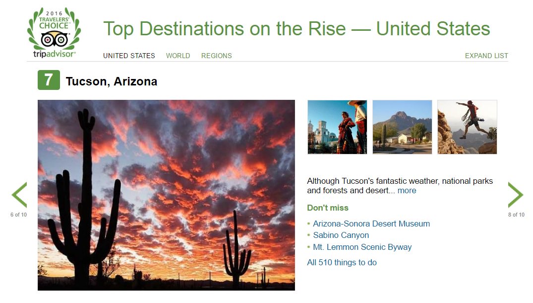 Visit Tucson B2B tweet media