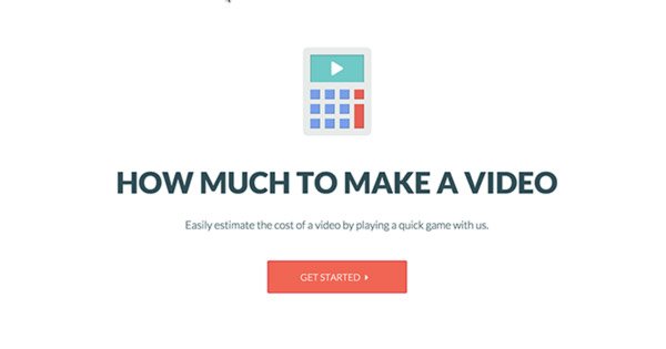howmuchforvideo's tweet photo. Wondering how much $ to budget for your next #marketingvideo? Find out in less than a minute with our handy tool! 😏  https://t.co/SQKjP8cnMs https://t.co/oBAQpyLV1K