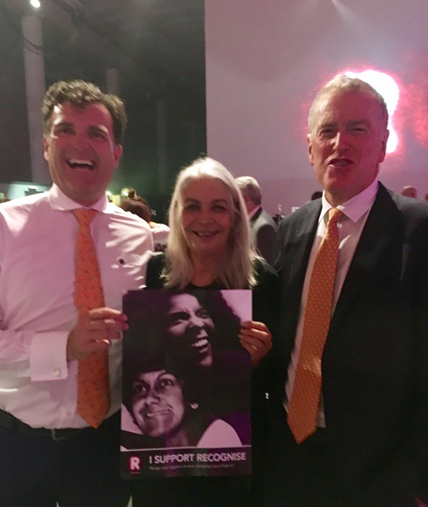 FundManagerITS's tweet photo. @RecogniseAU #2016Gala @marcialangton @gtlaw #MakeRecognitionHappen @NSWRC @RecAustralia @MarkYettica @gartztim https://t.co/8AynDlWlwF