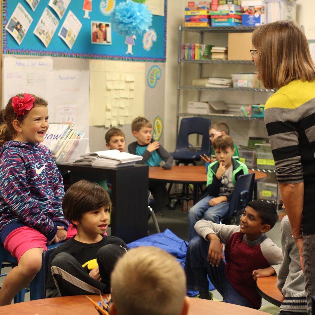 Canyon Creek introduces in-school German enrichment classes  ow.ly/uDm1306WYo2
