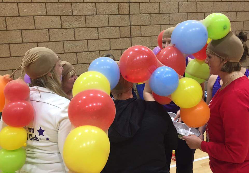 Fab night at our xmas fun session, where all 7 of our junior groups came together to celebrate. Loads more pics on the club Facebook page.