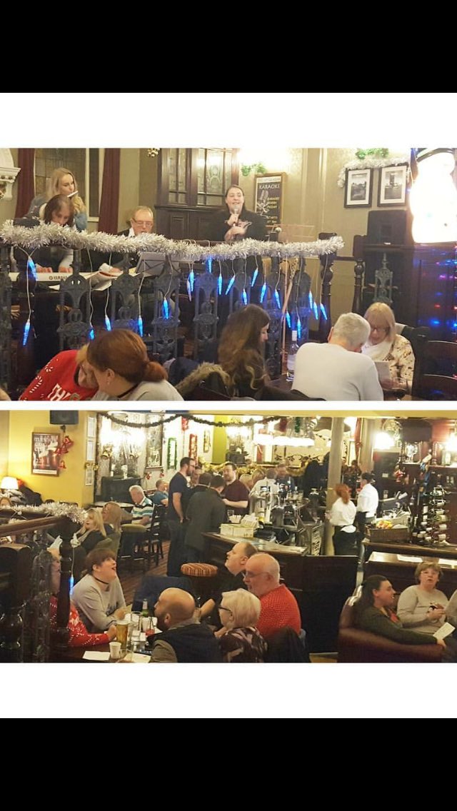 Fantastic night tonight at The Coffee House for Beer 🍻 and Carols ♫#praisethelord #wavertreechurches #christmascarols #christmas