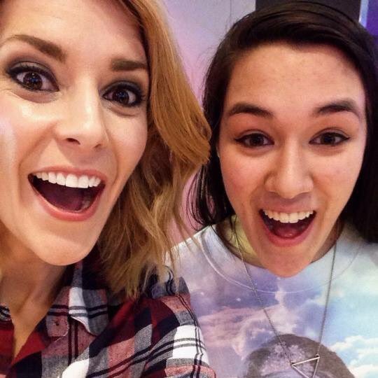 BrizzyVoices's tweet photo. Someone from our community is missing. 19y/o @Sarah_Lee_Stern whom I've met several times &amp; is always the sweetest. Please spread the word. https://t.co/MysPdAP8N8