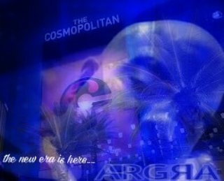 ur8oy8lu's tweet photo. .@Cosmopolitan_LV here i am and here is a start to a great community and relationship #8LU #ARGRA #lasvegas #CosmopolitanLV https://t.co/yrJ5gLllXn
