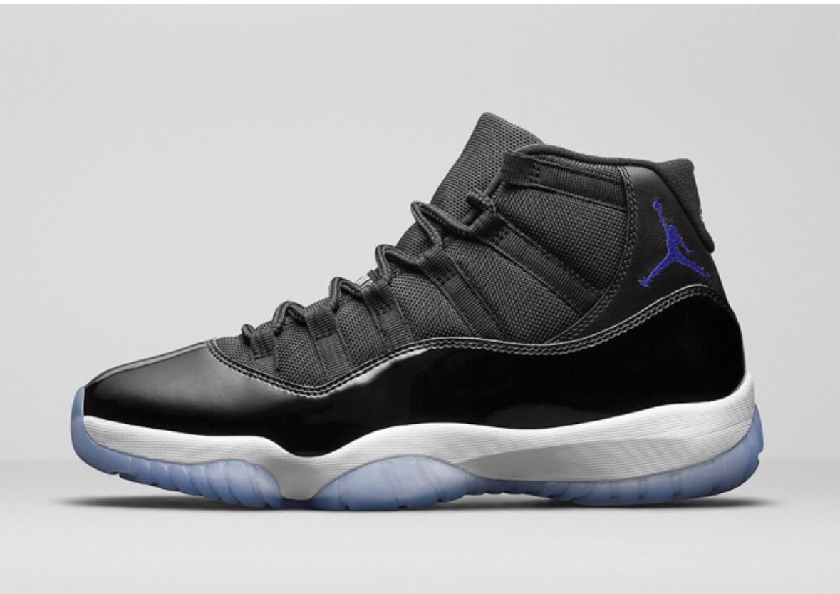 CopArtists's tweet image. FREE GIVEAWAY !

NIKE AIR JORDAN RETRO 11 SPACE JAM (AUTOCHECKOUT)
RETAIL $220

MUST FOLLOW @CopArtists 

RETWEET TO WIN !