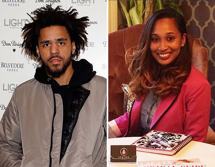 J Cole And Melissa Heholt Outlet