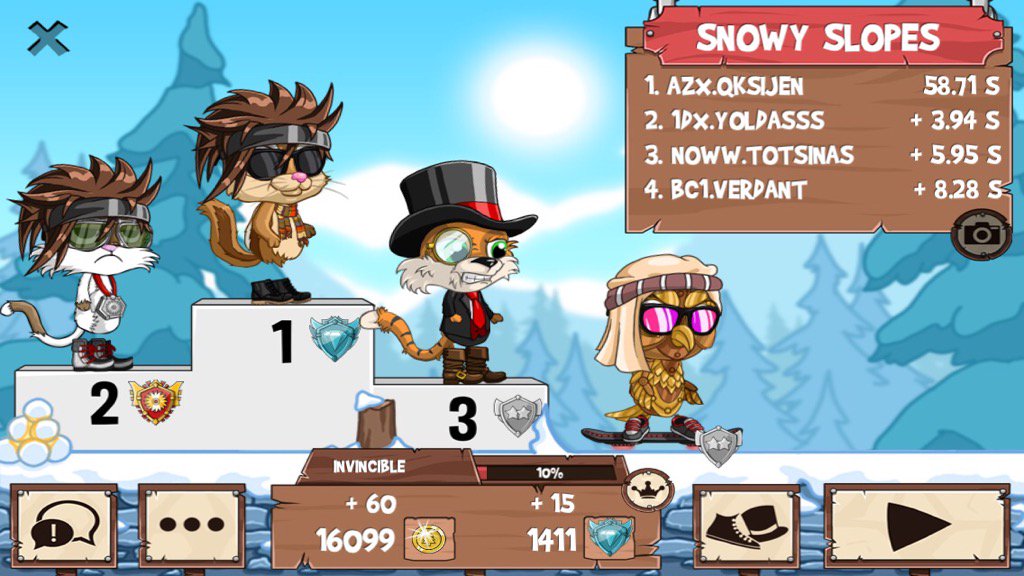 Qksijen1's tweet photo. All those guys just got washed #funrun2 #YOLDASSS #Totsinas #VerdanT https://t.co/3m7r9AUBnp