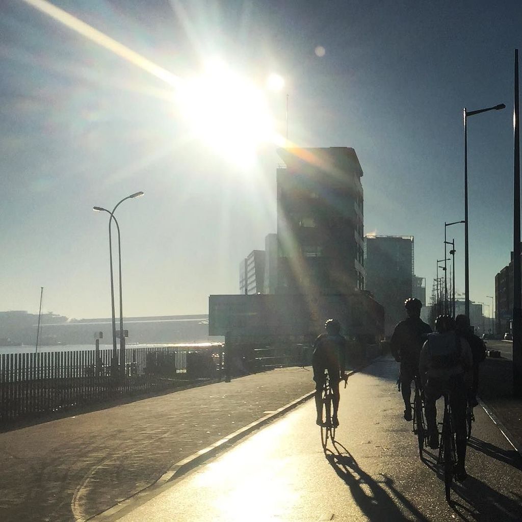 rollcallams's tweet photo. Join Daan &amp; @albinrene tomorrow morning for #rollcallams. Join @twotoneams for @ablocbicyc… https://t.co/UOzLi1qVlO https://t.co/MNtrAHCOlK