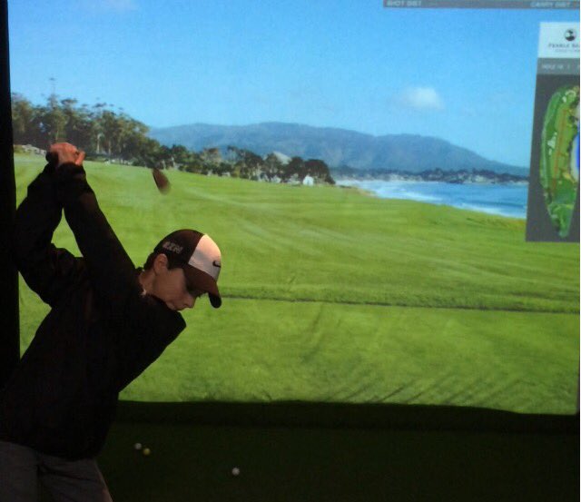 natepearce526's tweet image. #precisiongolf