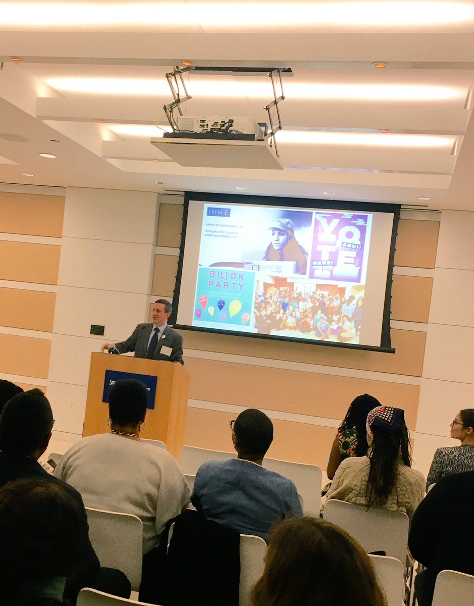 #PHL had the highest share of the $5mm + # of grantees in last year's <a href="/knightfdn/">Knight Foundation</a> Cities Challenge incl <a href="/theIHHE/">IHHE</a> @ScoutLimited <a href="/NSDemocracy/">Next Stop: Democracy</a>