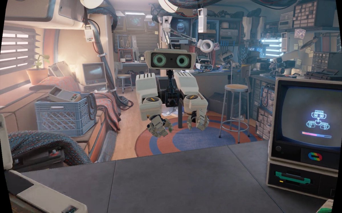 tincotin's tweet image. #Oculus First Contact: Great #VRTutorial for touch controllers medium.com/@StephanieHawn… #OculusTouch #UI #UX #VR #VRApp By @StephanieHawn