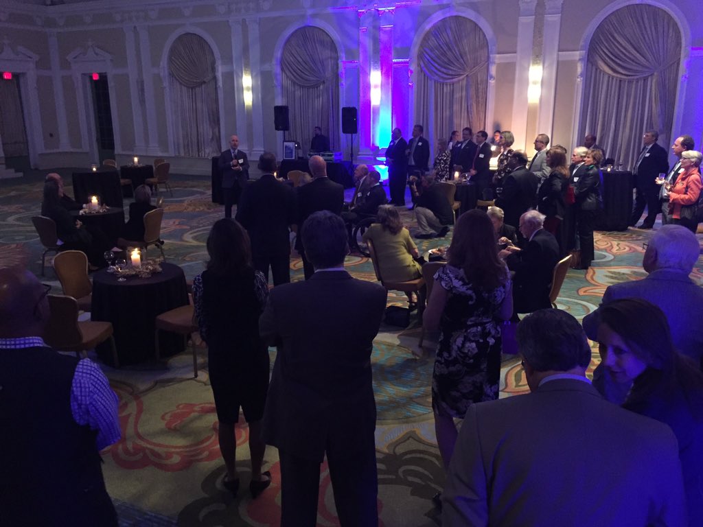 Celebrating our Pinellas County nonprofit and educational partners. Amazing work by these groups in 2016