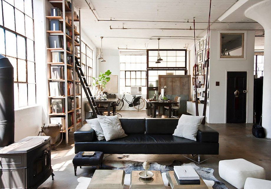 lofts_nyc's tweet photo. #Brooklyn Loft by Alina Preciado and Dar Gitane - #lofts #BrooklynRealEstate https://t.co/m5fJDRutc2