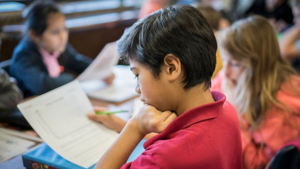 What if students aren't struggling with the answers but with the questions? edut.to/2haFxJy. #assessment