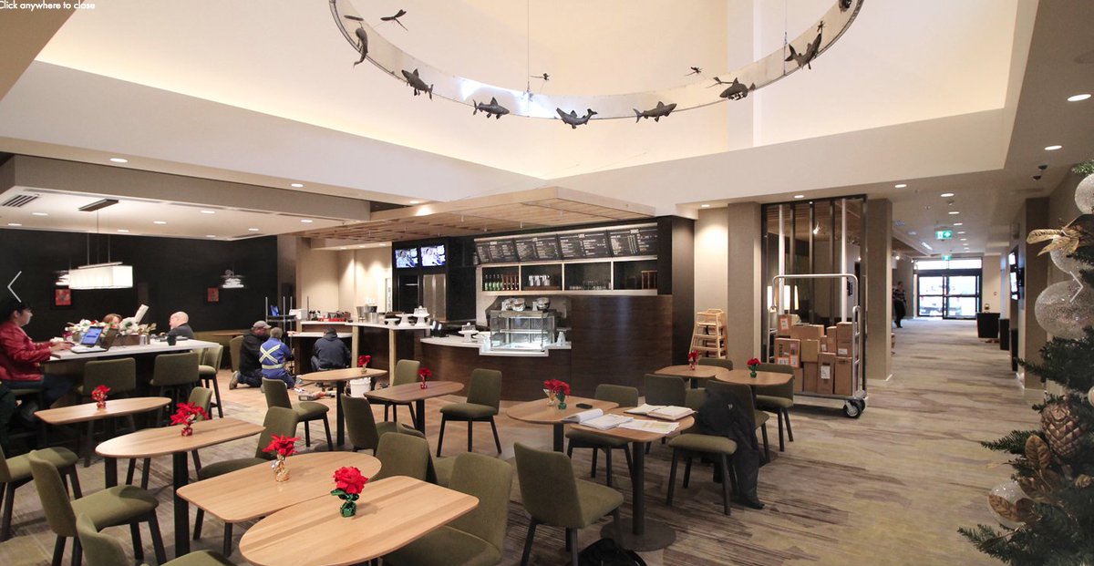 ARMAForgeShop's tweet image. Excited to come across our most recent project on @DSAincYEG's website! This artwork was made for our friends @CasinoDene #yeg #ColdLake