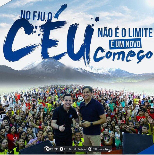 MarcelloBrayner's tweet photo. FJU https://t.co/1Nyd8zaZGx
