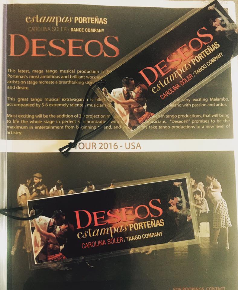 carolinasolerep's tweet photo. #EPDESEOS, The tango musical by Estampas Porteñas, @cerritoscenter @NewsBernardino @PalmBeach_News @bostoneventg @malibufmlywines https://t.co/M8nHkgB3dt