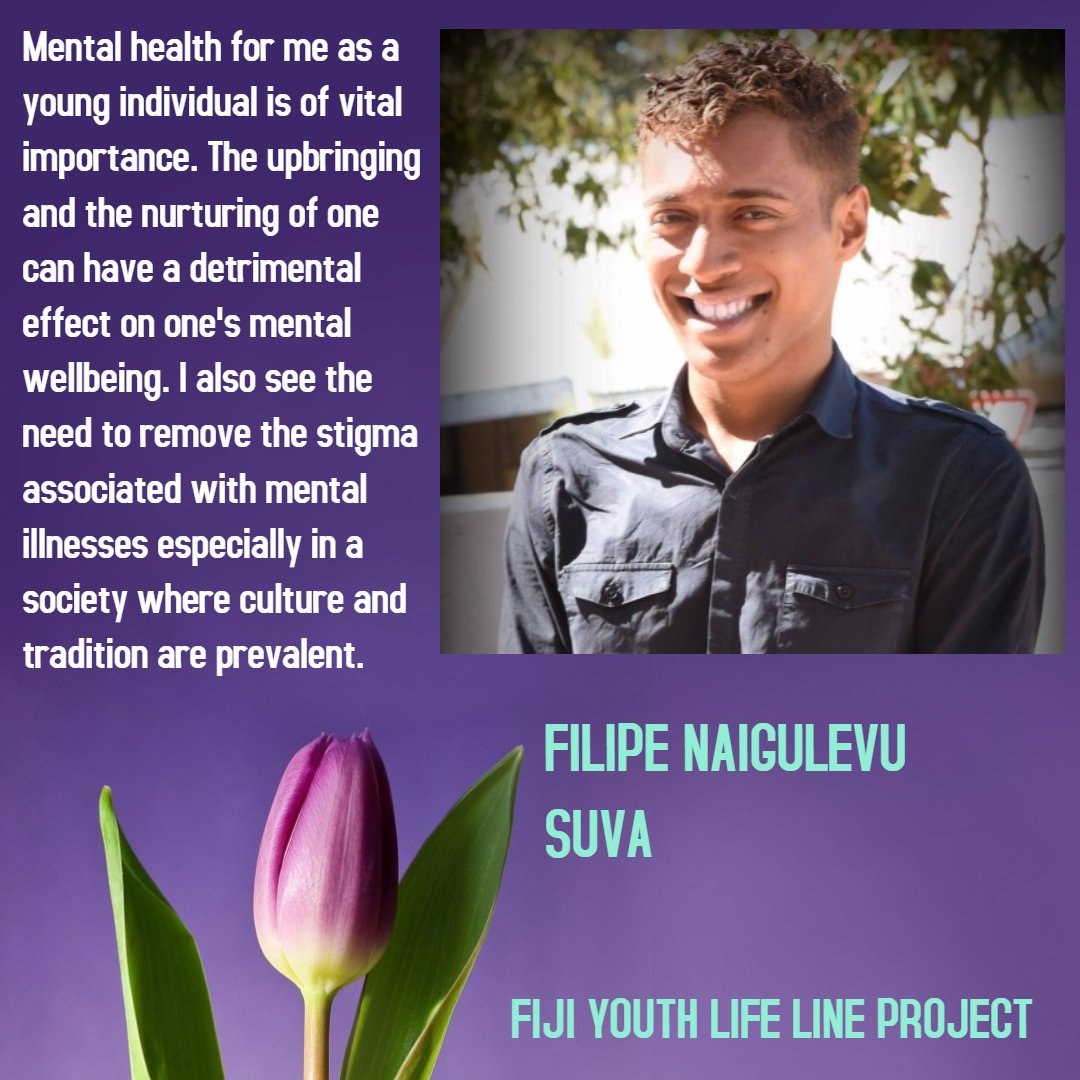 YouthFiji's tweet photo. #WhyMentalHealthIsImportant
#FijiPol #FYLL #MentalHealth https://t.co/QNA4RbIKX3