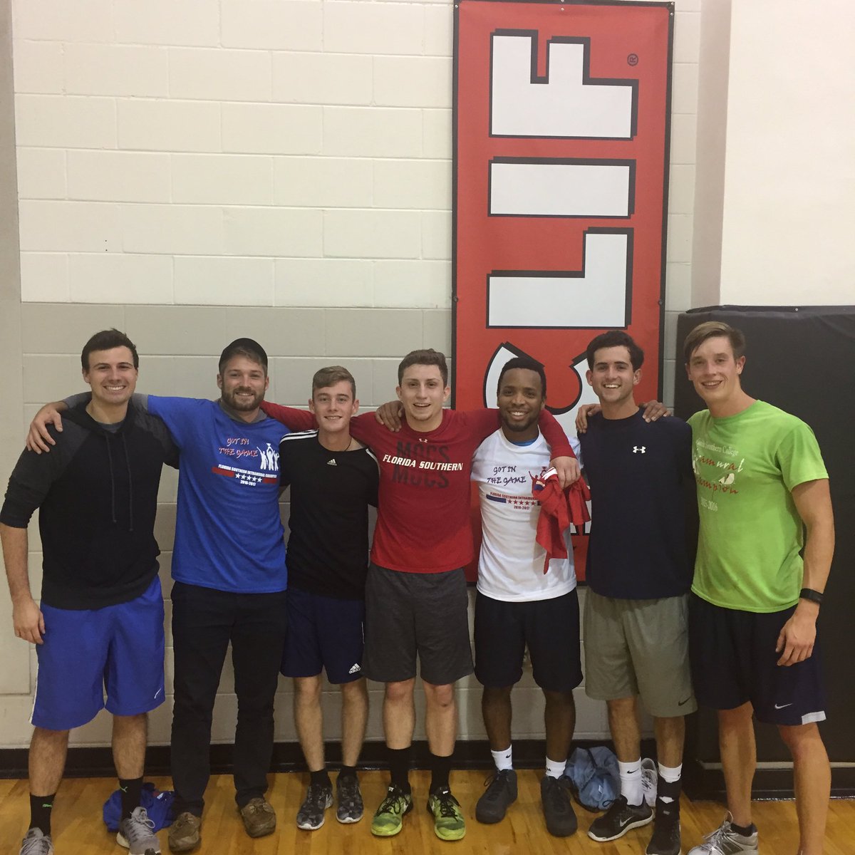 FSC Intramural Sports tweet media