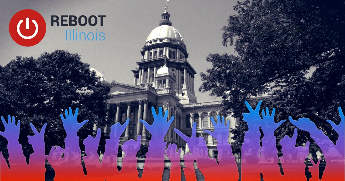 MadisonRebootIL's tweet photo. We're moving ahead and asking you to join us in rebooting Reboot Illinois: https://t.co/MQusFL0xGr https://t.co/167jXOxN3m