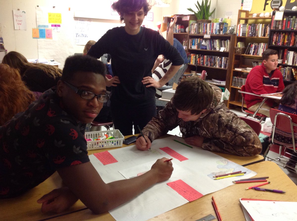 A131Reads's tweet photo. Raisin in the Sun projects #creativity #GHSReads #AmericanDream https://t.co/kACRX1slqP