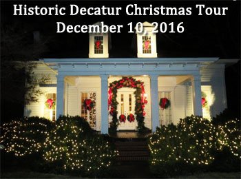 DecaturFroyo's tweet photo. Old #Decatur Christmas Home Tour begins in 2 days! Take a shopping break and enjoy! #VictorianHouse #DecaturOrange https://t.co/wUQFY6zwmP https://t.co/OizpeV9ZIH