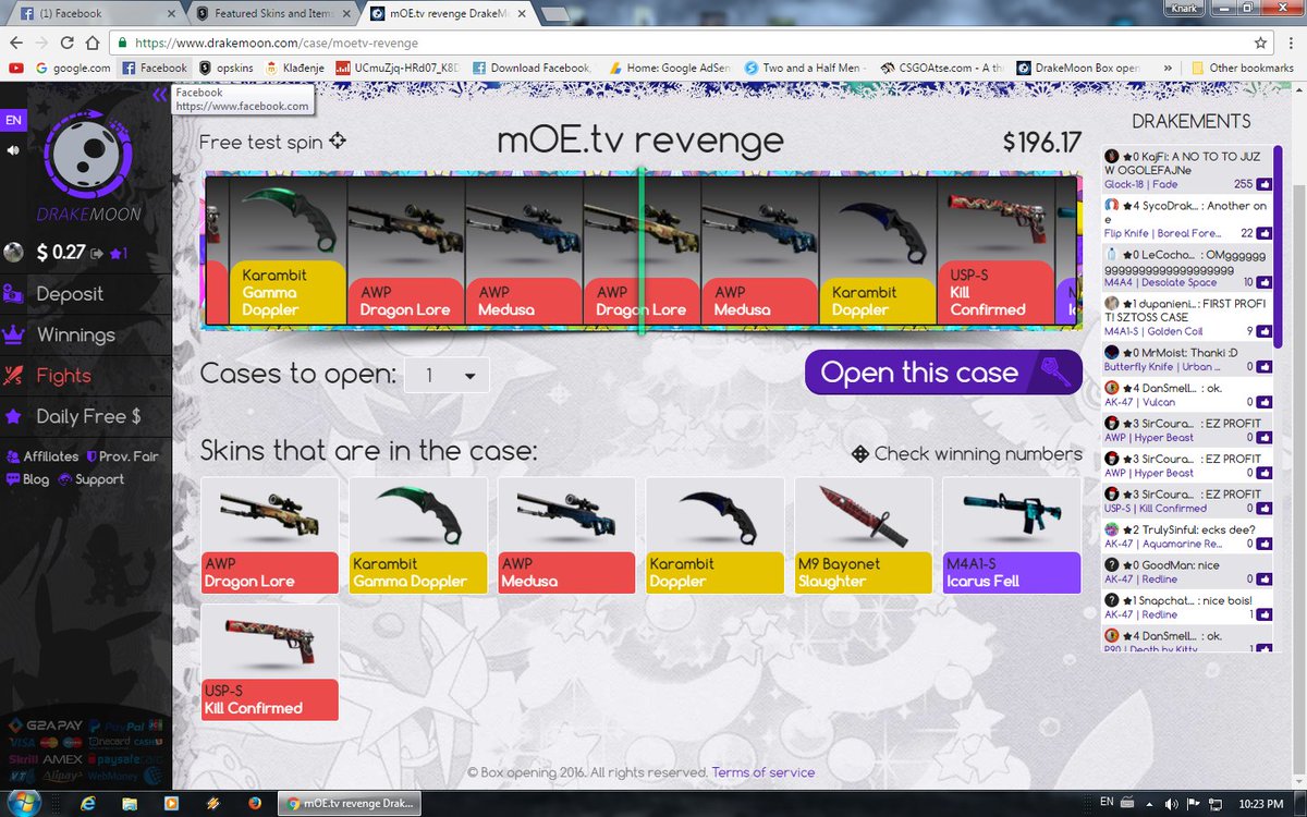 Skins71Csgo's tweet photo. @m0E_tv https://t.co/WTO7Bt2Zwx https://t.co/QW4Z3IasQU