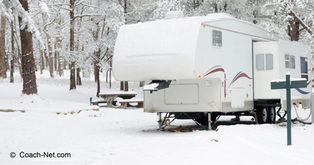 coach_net's tweet photo. RV Storage Tips: Tucking Your #RV In For A Long Winter’s Nap https://t.co/6urEOnky2U #RVwinter #RVtips https://t.co/j5OA56o8Iw