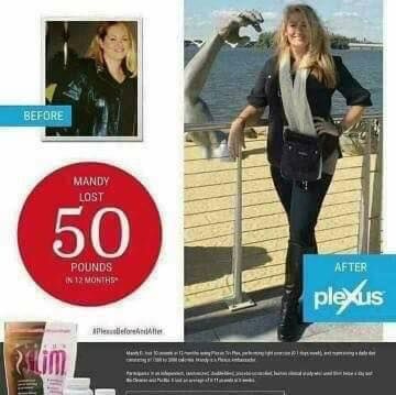rebecca_hertzog's tweet photo. This took Mandy 12 months - not 12 days 😁 You must give Plexus products time to work! #PlexusBeforeAndAfter #clickonthathashtagtoo https://t.co/ZyT1TQTP0J