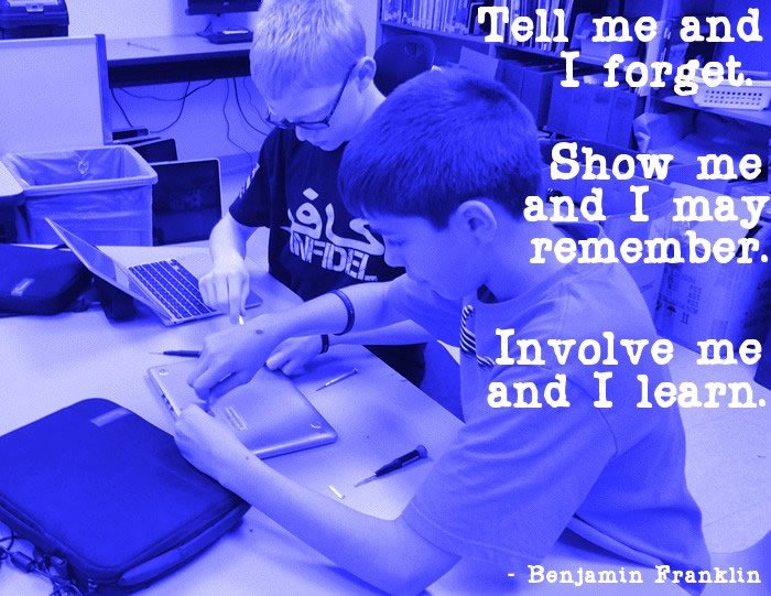 14janbailey's tweet image. It&apos;s simple really. #fmsteach #fpslearn #techinterns