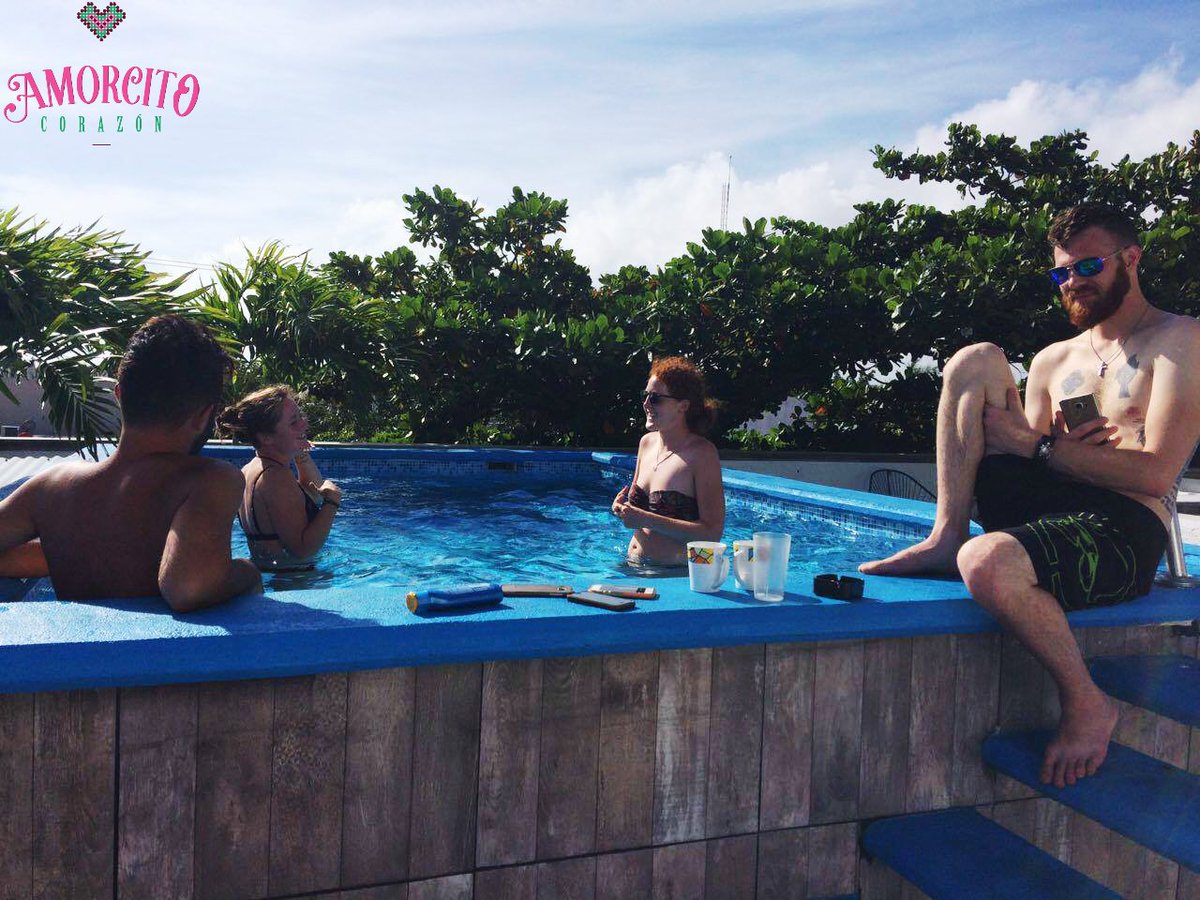 AmorcitoCoTulum's tweet photo. ¡Nada mejor que disfrutar con los amigos! Sólo en Amorcito Corazón.
#amorcitocorazontulum #Tulum #FelizJueves #ViajemosTodosPorMexico https://t.co/gLSxerooQz