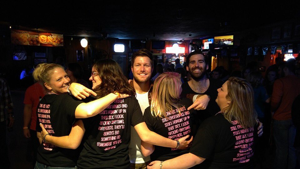 TiffanyOsman3's tweet image. 11 shows &amp;amp; 14 months later...@JacobDavisMusic is still KILLING it &amp;amp; about to blow y'alls minds #2017isHISyear 🎶#October2015 #December2016