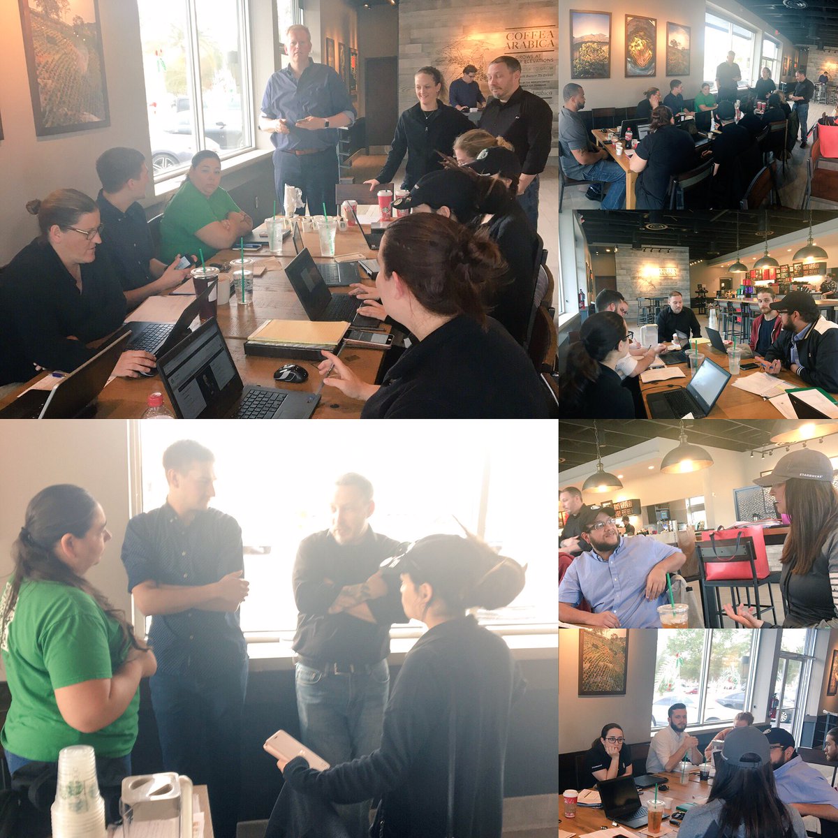 #D446 SSV Development Session 1+2. <a href="/cporter_CP/">Catherine Porter</a> thank you for the support! Lindsey, Jeff &amp; Mo thank you for passion around Development!