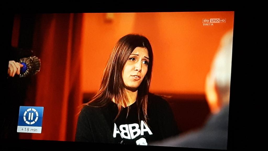 SteLevati's tweet photo. Ma vogliamo parlare di quant'è figa @stazzitta vestita così scazzata? #Xtra10 #XF10 https://t.co/46sT0i07Fd
