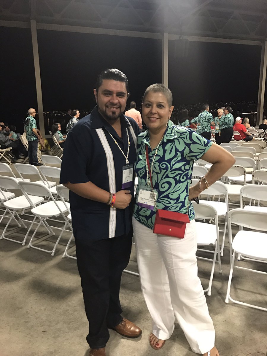profe_c's tweet photo. Congrats Lilian Rodriguez-Lopez w/ @CocaCola newly elected chair of @NHCSL BBA. Proud to serve w/ you. ❤️UR fierce & strategic leadership. https://t.co/jV83aW3Vt0